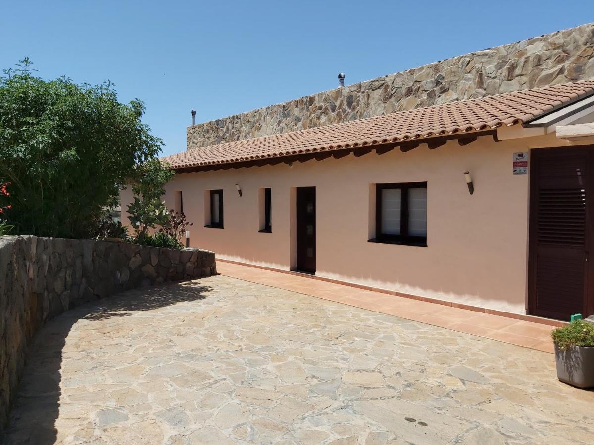 Casa El Peral Villa Puntagorda  Bagian luar foto