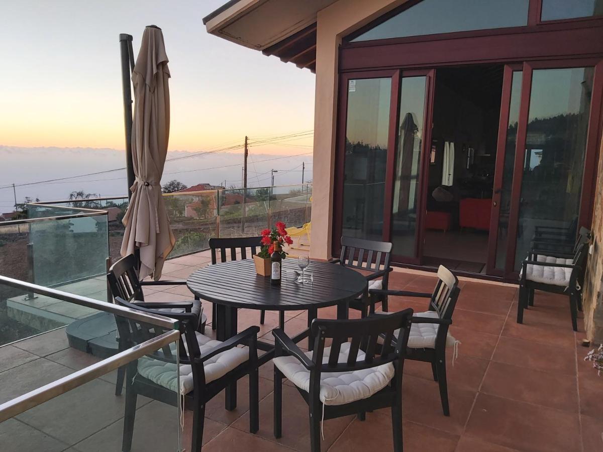 Casa El Peral Villa Puntagorda  Bagian luar foto