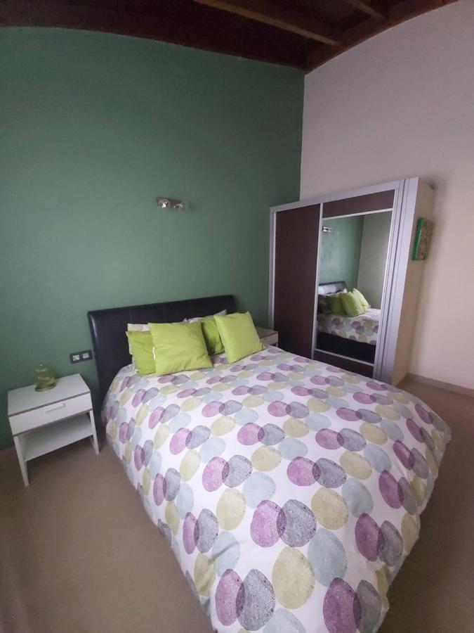 Casa El Peral Villa Puntagorda  Bagian luar foto