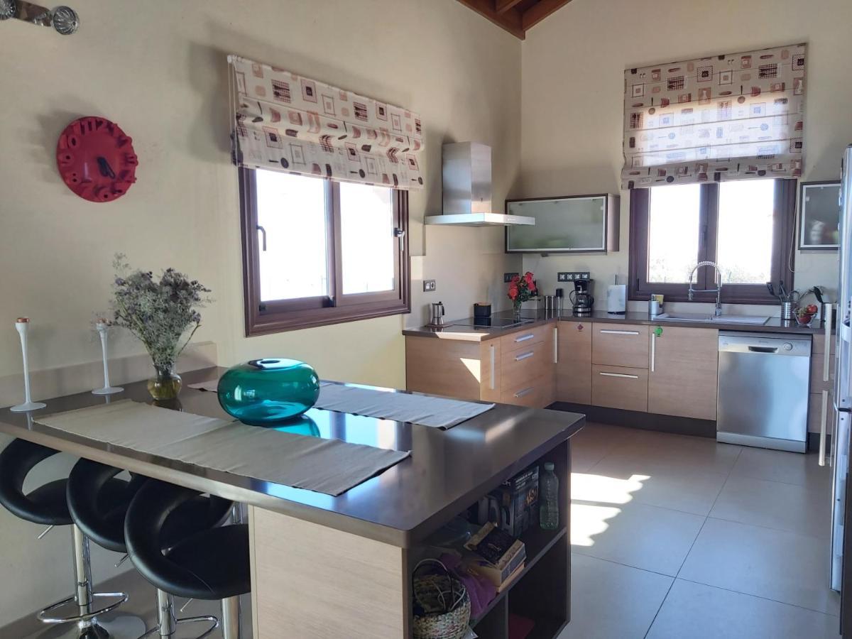 Casa El Peral Villa Puntagorda  Bagian luar foto