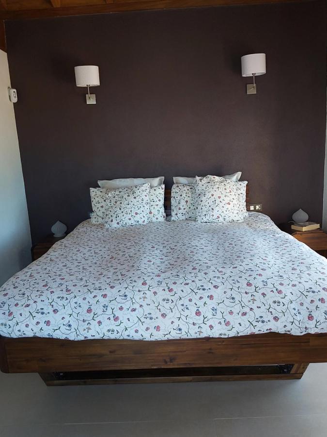 Casa El Peral Villa Puntagorda  Bagian luar foto