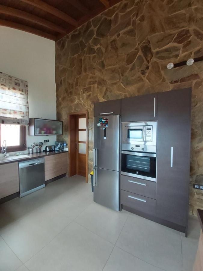 Casa El Peral Villa Puntagorda  Bagian luar foto