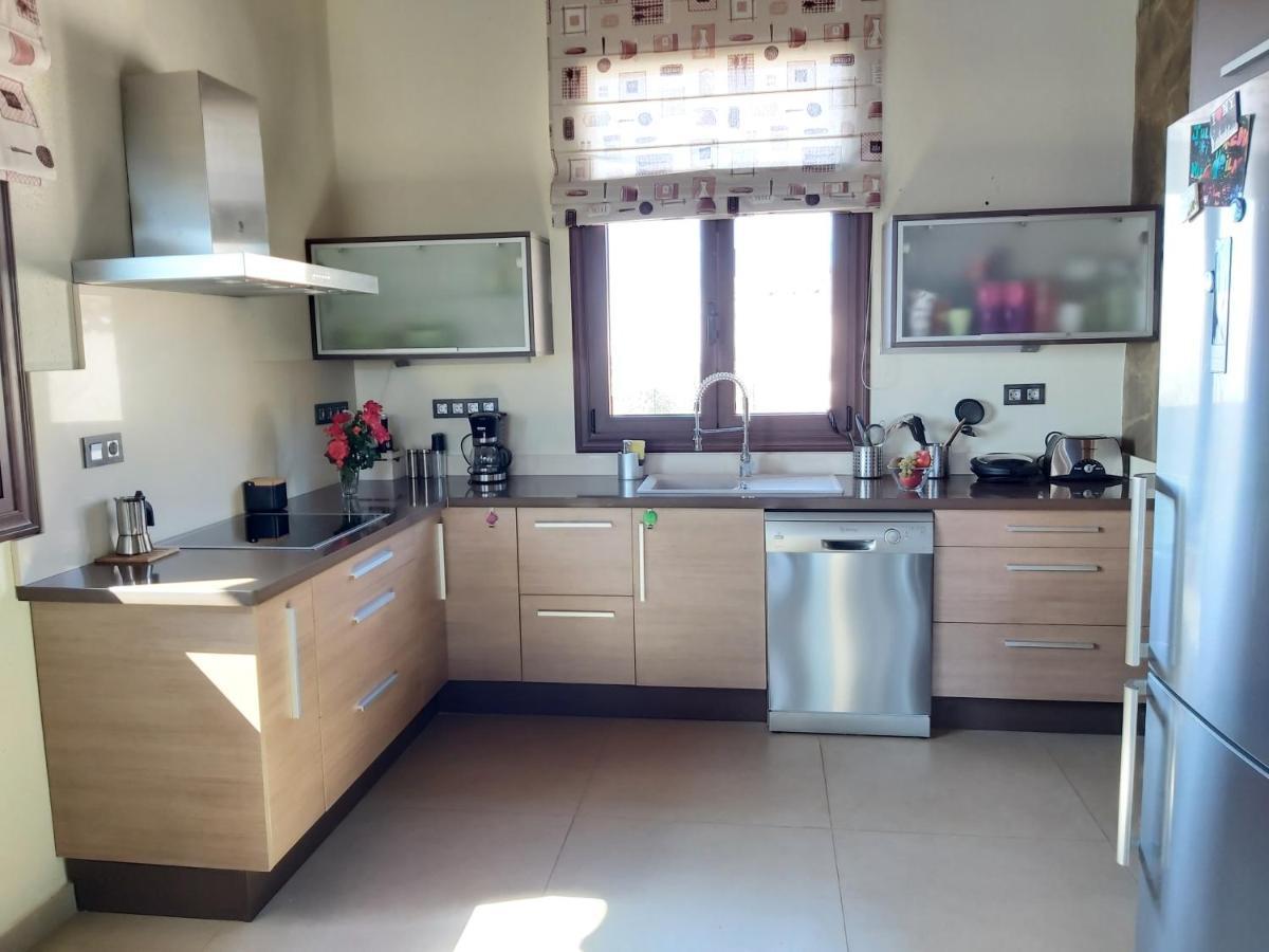 Casa El Peral Villa Puntagorda  Bagian luar foto
