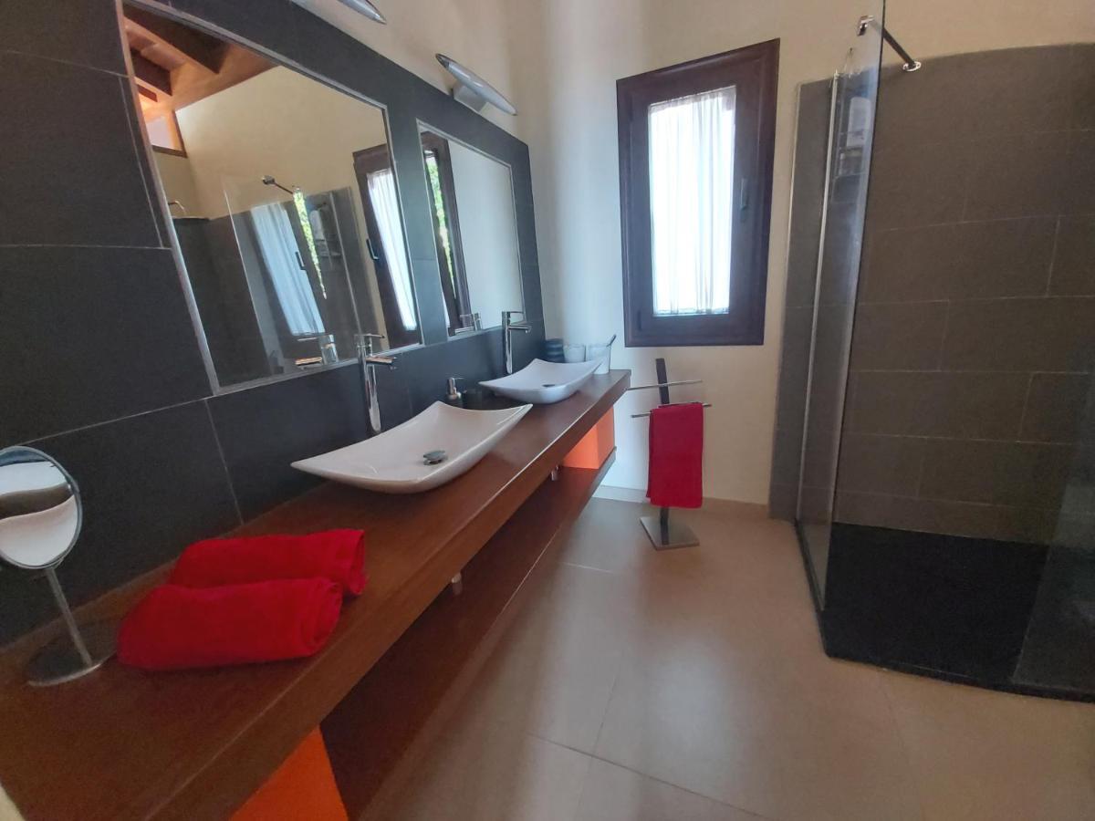 Casa El Peral Villa Puntagorda  Bagian luar foto