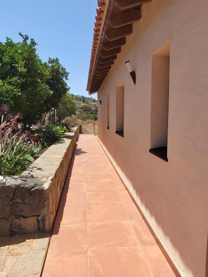 Casa El Peral Villa Puntagorda  Bagian luar foto