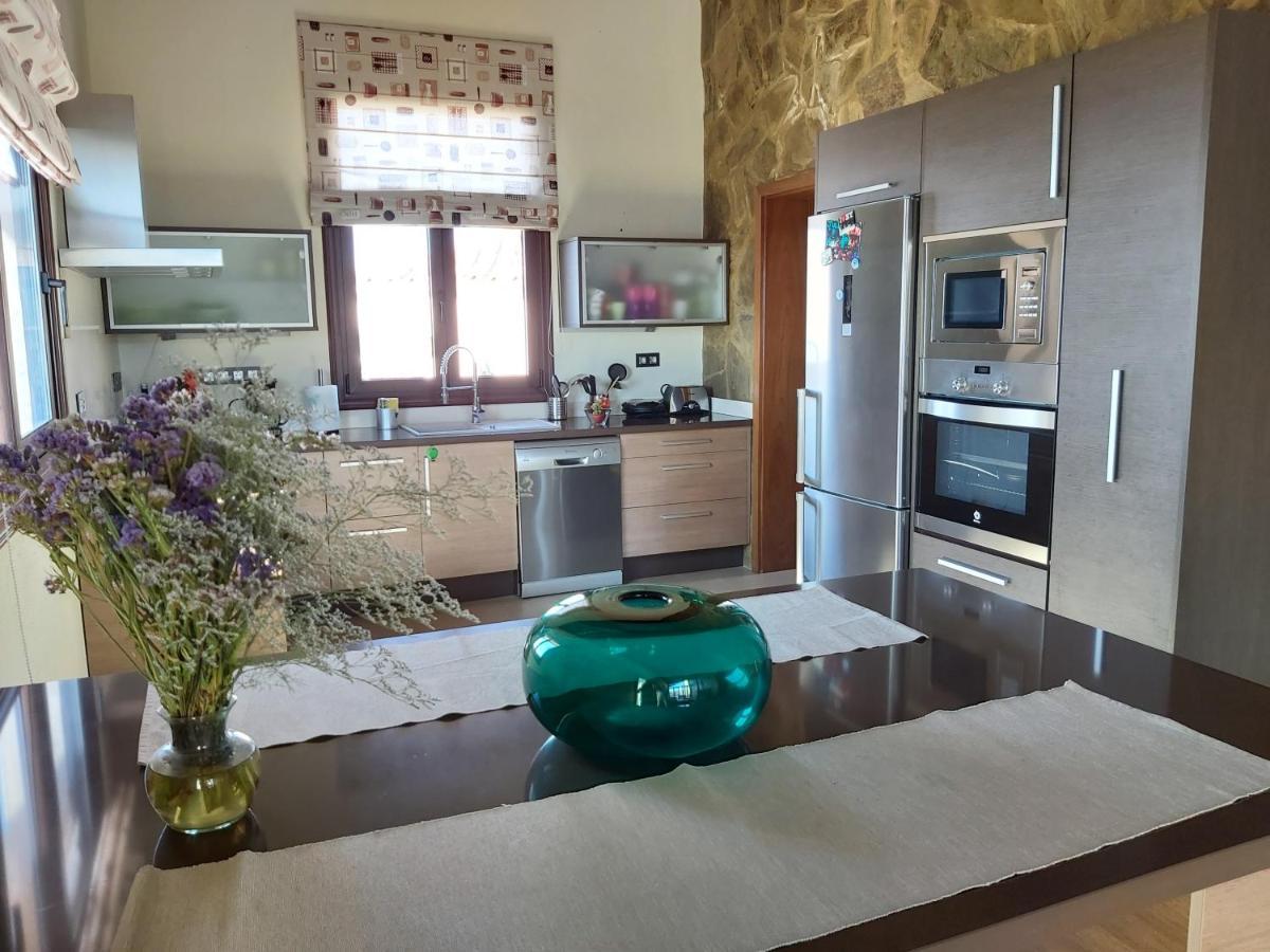 Casa El Peral Villa Puntagorda  Bagian luar foto