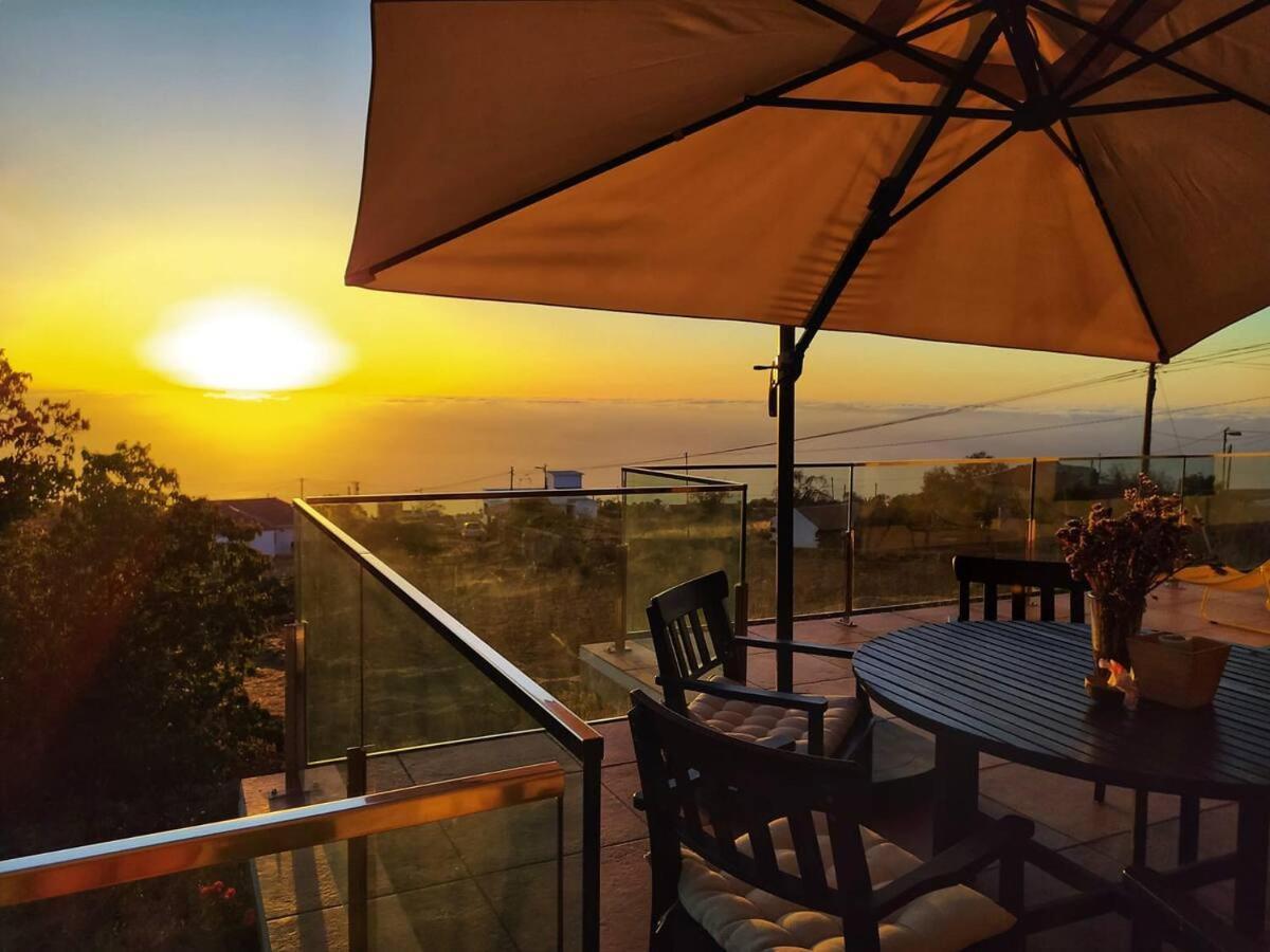 Casa El Peral Villa Puntagorda  Bagian luar foto