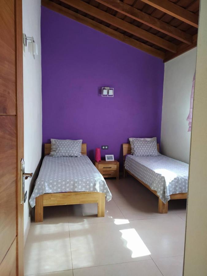 Casa El Peral Villa Puntagorda  Bagian luar foto