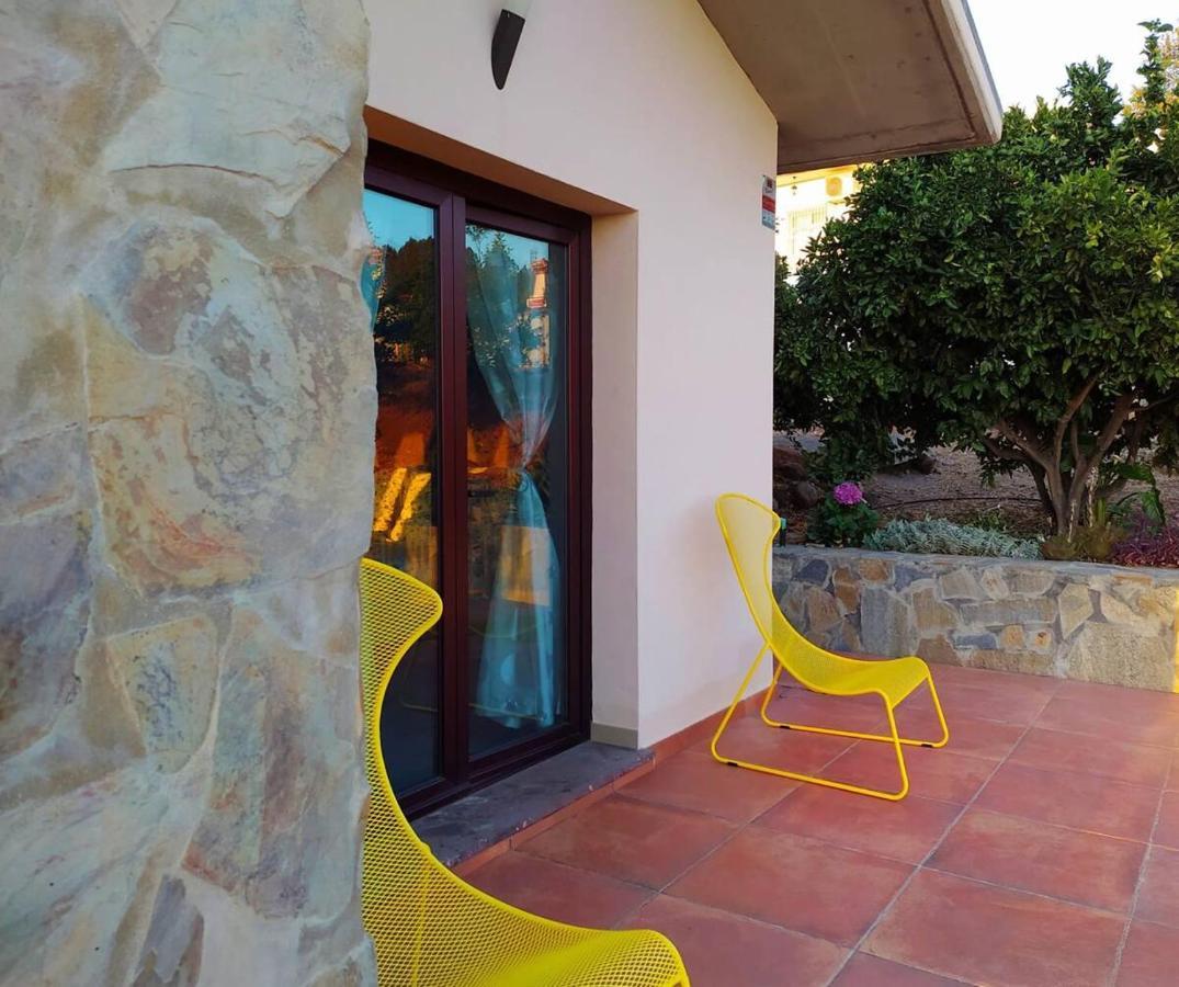 Casa El Peral Villa Puntagorda  Bagian luar foto
