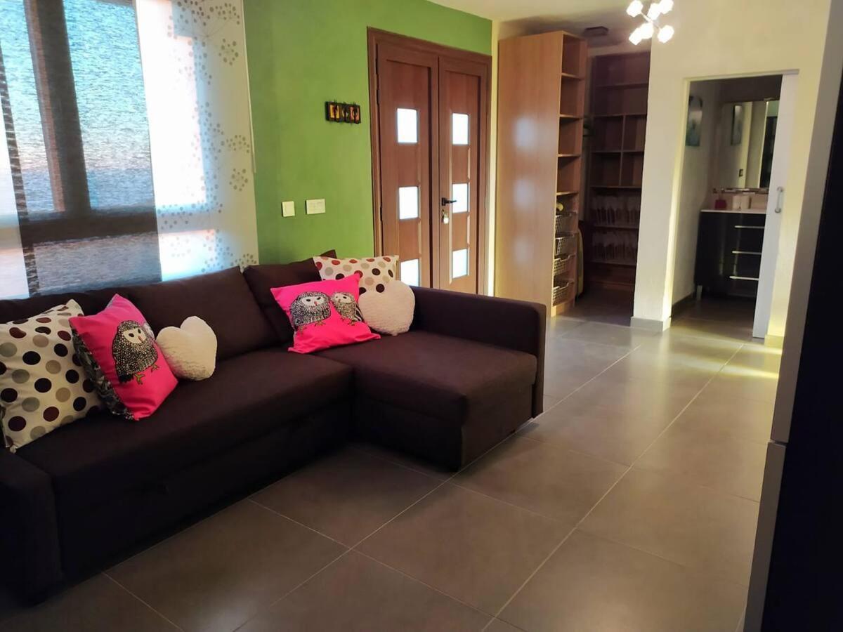 Casa El Peral Villa Puntagorda  Bagian luar foto